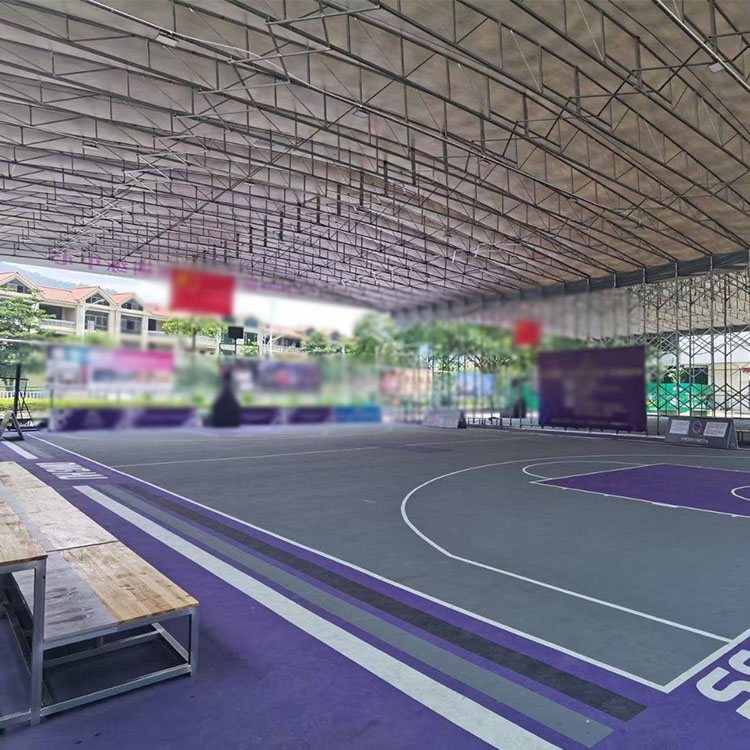 潢川县工程案例