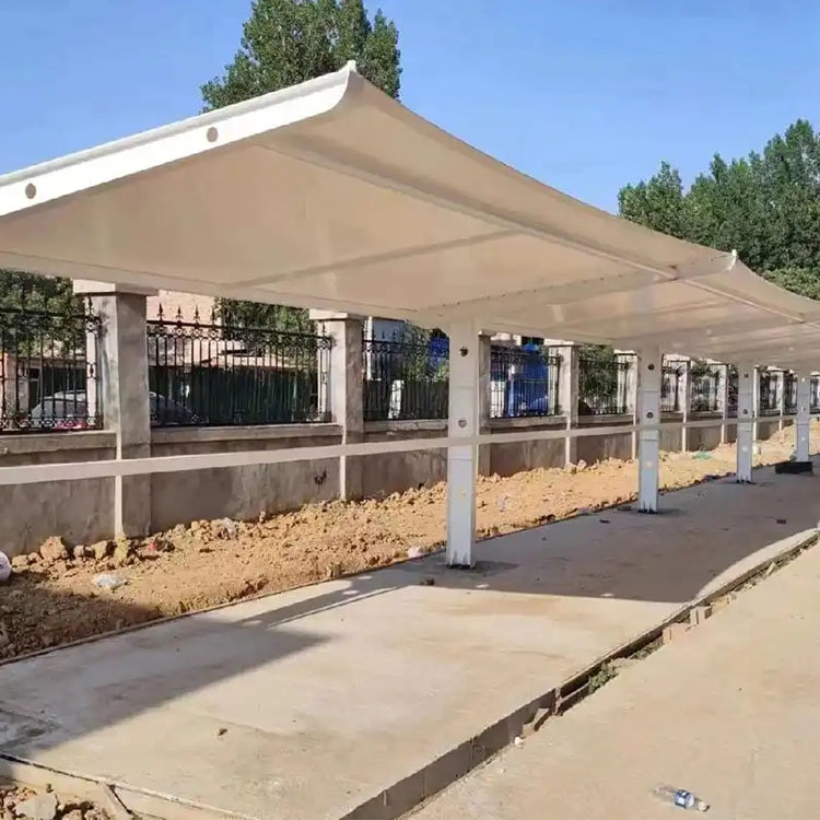 潢川县工程案例