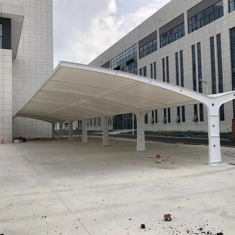 潢川县工程案例